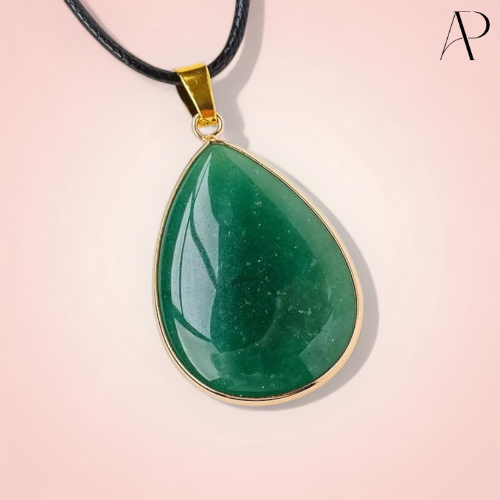 Infinity Luck Pendant Necklace - The Evergreen Abundance